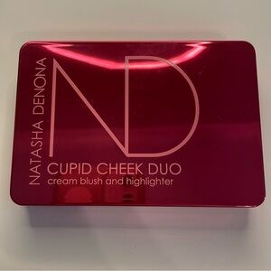 Cream Blush and Cheek Duo